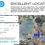 Apartamento Aeolian Blu 10 Páros