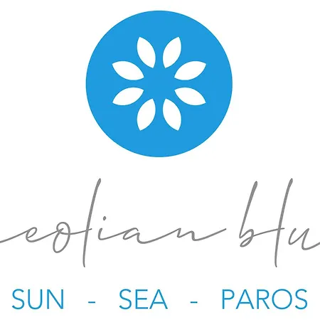 Aeolian Blu 10 Apartamento Páros