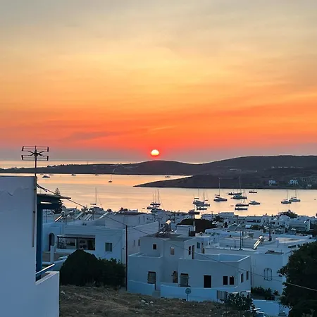 Aeolian Blu 10 * Páros