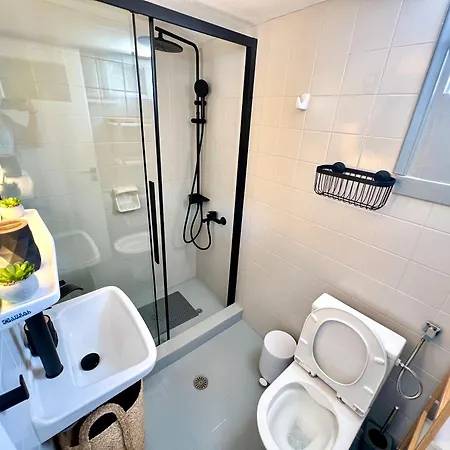 Apartment Aeolian Blu 10 Páros