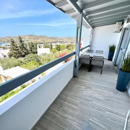Aeolian Blu 10 Apartment *