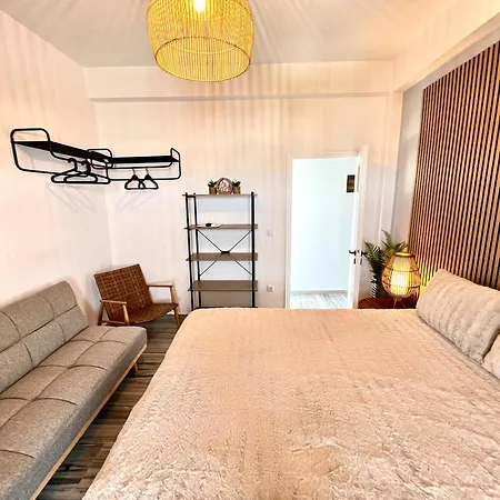 Aeolian Blu 10 Apartment Parikia (Paros)