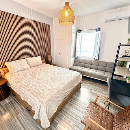 Aeolian Blu 10 Apartment Páros