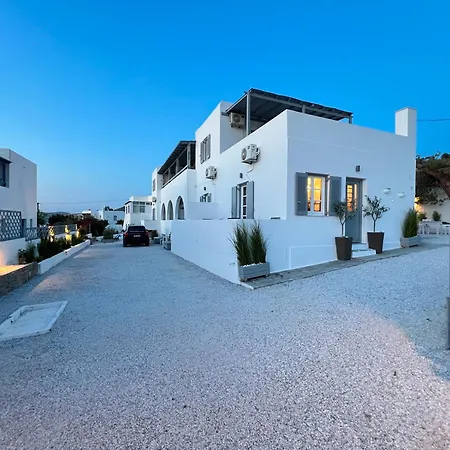 Aeolian Blu 10 Apartment *