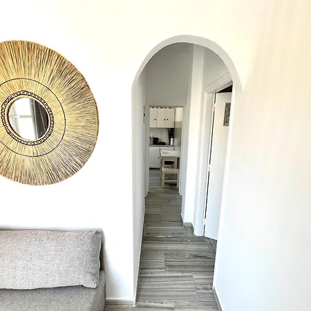 Apartment Aeolian Blu 10 Páros