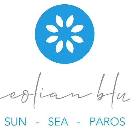 Aeolian Blu 10 Apartamento Páros