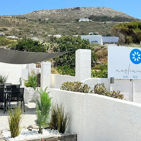 Aeolian Blu 10 * Párosz