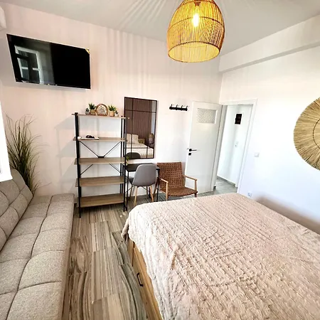 Aeolian Blu 10 Apartamento Páros