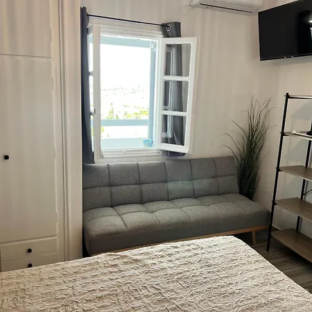 Apartamento Aeolian Blu 10 Páros