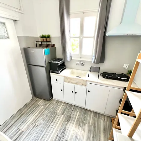 Apartamento Aeolian Blu 10 *