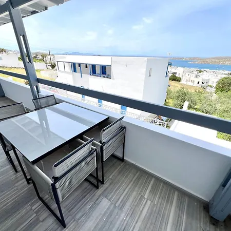 Aeolian Blu 10 Apartamento Páros