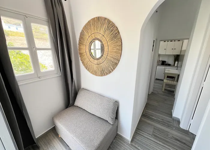 Aeolian Blu 10 Appartement Páros