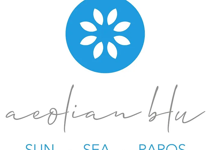 Aeolian Blu 10 Appartement Páros