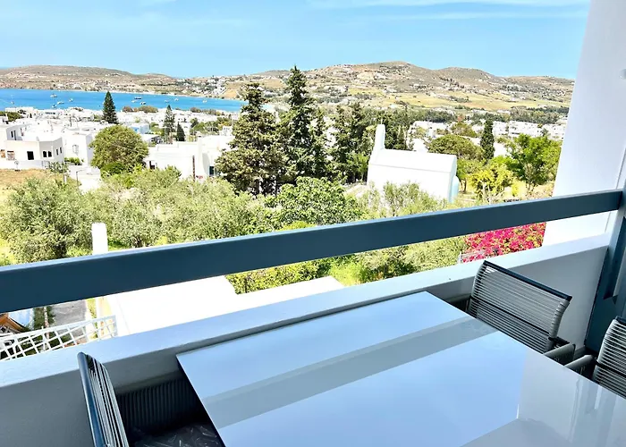 Appartement Aeolian Blu 10