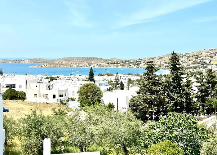 Aeolian Blu 10 Appartement