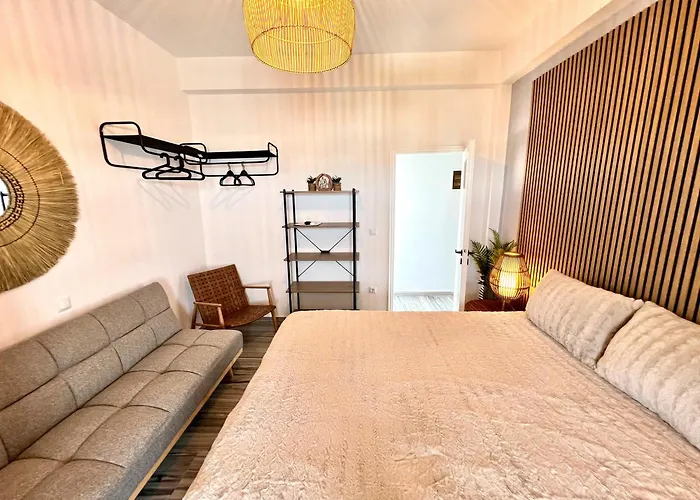 Aeolian Blu 10 Appartement Páros