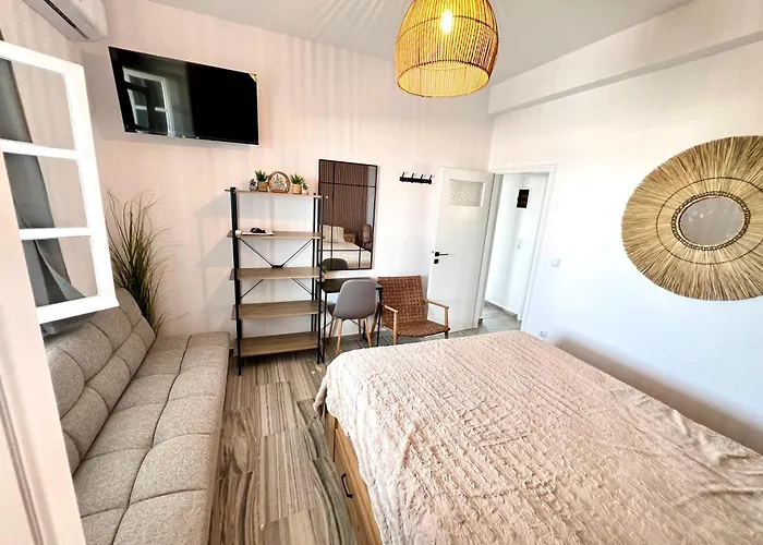 Aeolian Blu 10 Appartement