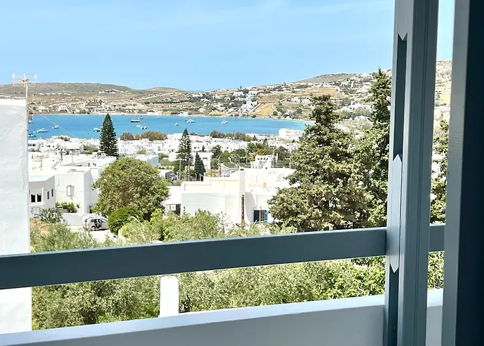 Aeolian Blu 10 Appartement *