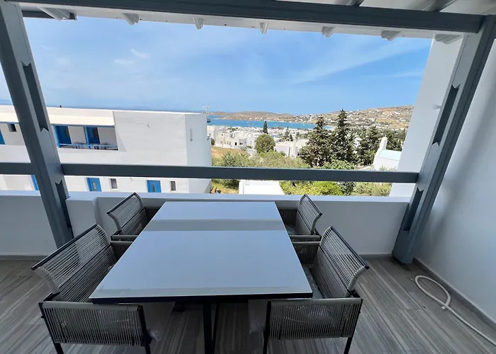 Appartement Aeolian Blu 10 *