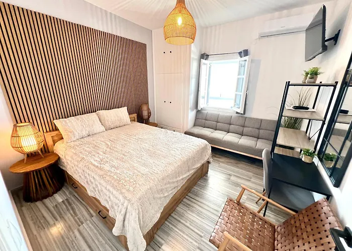 Aeolian Blu 10 Appartement Páros