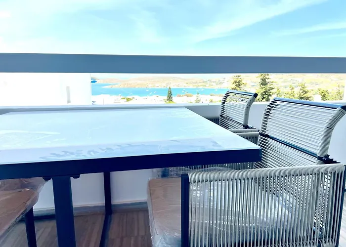 Aeolian Blu 10 Appartement *