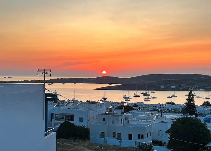 Aeolian Blu 10 * Páros