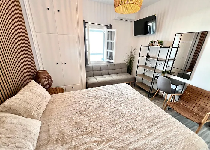 Aeolian Blu 10 Appartement