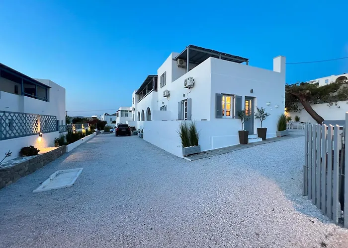 Aeolian Blu 10 Appartement *