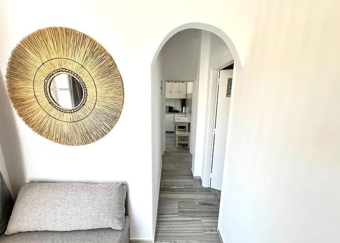 Appartement Aeolian Blu 10 Páros