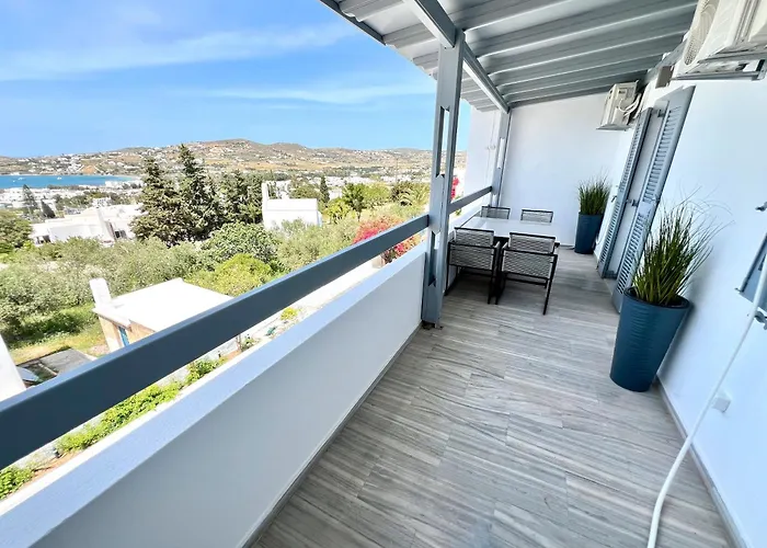 Appartement Aeolian Blu 10 *